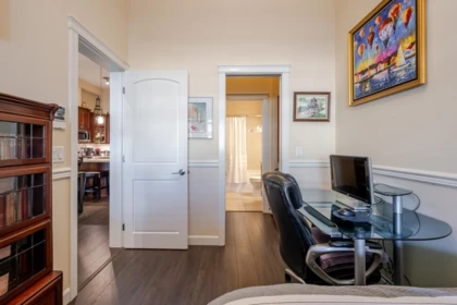 Primary Bedroom Photo of A601 20716 Willoughby Town Centre Drive, Langley, BC
