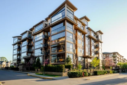 Street View Photo of A601 20716 Willoughby Town Centre Drive, Langley, BC
