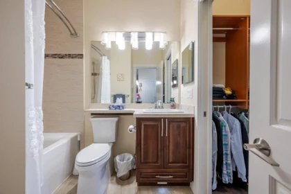 Walk-In Closet Photo of A601 20716 Willoughby Town Centre Drive, Langley, BC