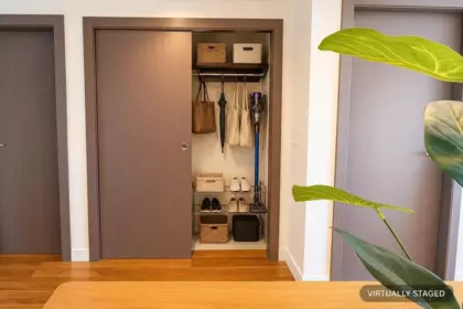 Mudroom Photo of 1609 8988 Patterson Road, Richmond, BC