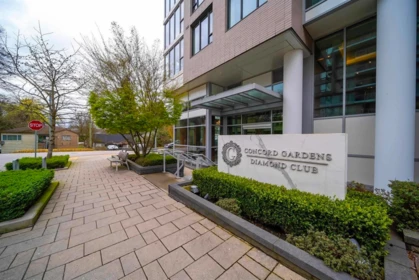 Street View Photo of 1609 8988 Patterson Road, Richmond, BC
