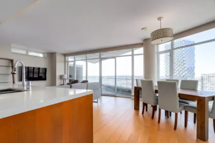 3501 1372 Seymour Street, Vancouver, BC, Vancouver — Apartment/Condo for sale