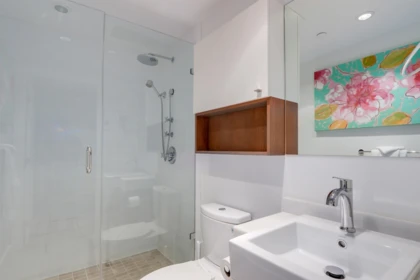 Laundry Room Photo of 3501 1372 Seymour Street, Vancouver, BC