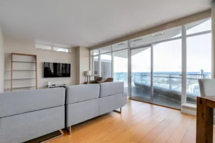 3501 1372 Seymour Street, Vancouver, BC, Vancouver — Apartment/Condo for sale