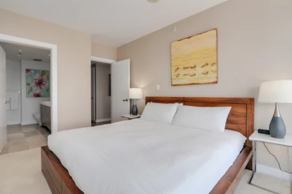 Office / Den Photo of 3501 1372 Seymour Street, Vancouver, BC