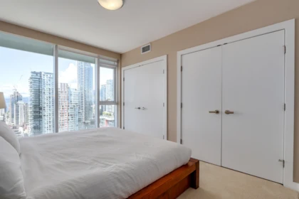 Powder Room Photo of 3501 1372 Seymour Street, Vancouver, BC