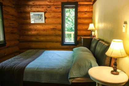 Basement Recreation Room Photo of 754 Burrill Road, Galiano Island, BC
