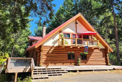754 Burrill Road, Galiano Island, BC, Galiano Island — Single Family Residence for sale