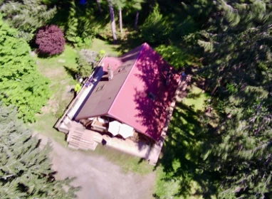 Kitchen Photo of 754 Burrill Road, Galiano Island, BC