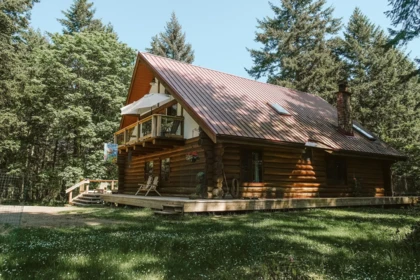754 Burrill Road, Galiano Island, BC, Galiano Island — Single Family Residence for sale