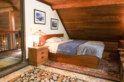 Office / Den Photo of 754 Burrill Road, Galiano Island, BC