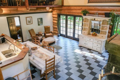 Pantry Photo of 754 Burrill Road, Galiano Island, BC