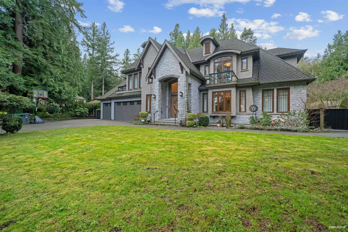 Exterior Rear Photo of 2891 138 Street, Surrey, BC