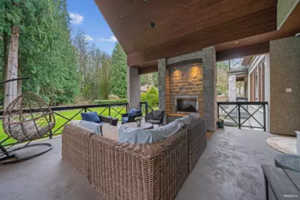 Aerial View of 2891 138 Street, Surrey, BC