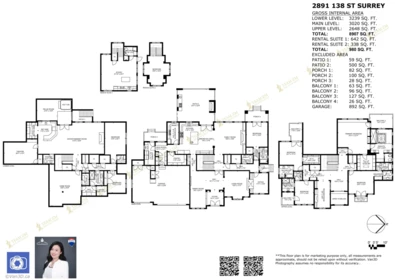Playground / Recreational Area Near 2891 138 Street, Surrey, BC