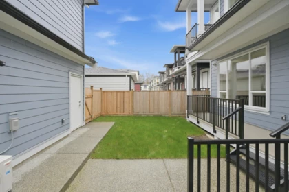 Outdoor Patio Photo of 17156 1 Avenue, Surrey, BC