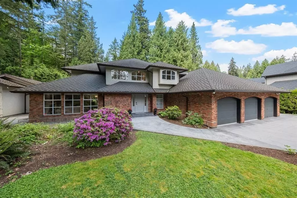 Exterior Rear Photo of 2869 138 Street, Surrey, BC
