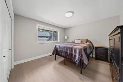 Garage Interior Photo of 2869 138 Street, Surrey, BC