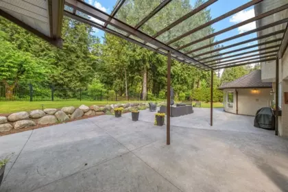 Outdoor Kitchen Photo of 2869 138 Street, Surrey, BC