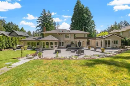 Swimming Pool Photo of 2869 138 Street, Surrey, BC
