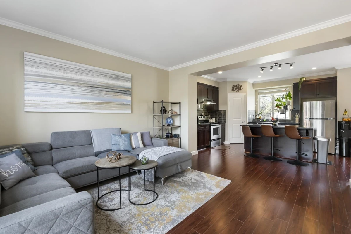 Dining Area Photo of 35 7168 179 Street, Surrey, BC