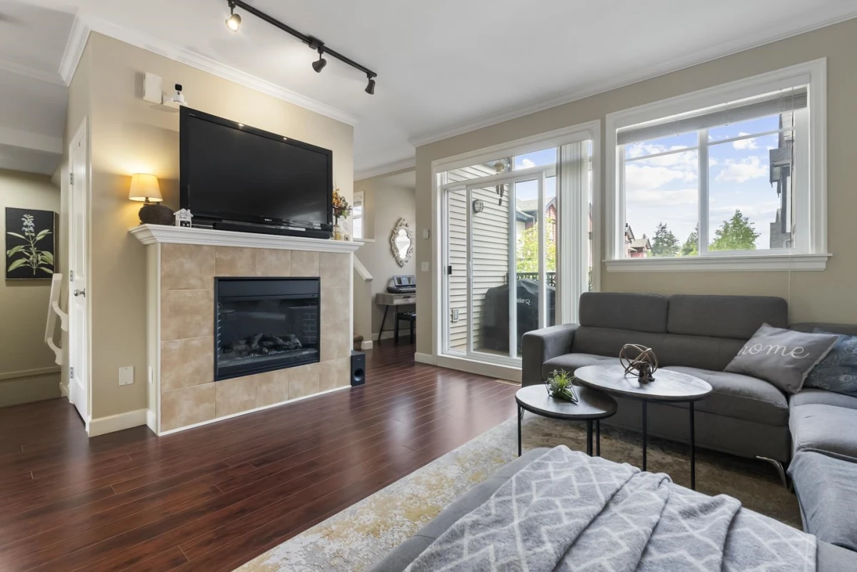 Exterior Rear Photo of 35 7168 179 Street, Surrey, BC