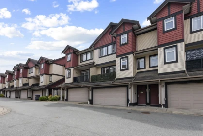 Aerial View of 35 7168 179 Street, Surrey, BC