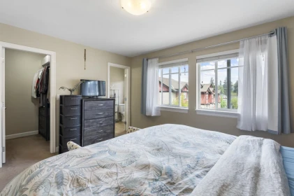 Bedroom 3 Photo of 35 7168 179 Street, Surrey, BC