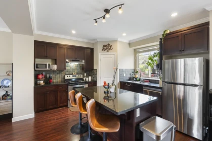Breakfast Nook Photo of 35 7168 179 Street, Surrey, BC