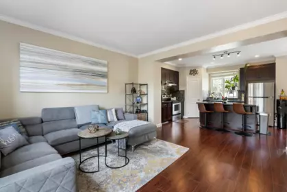 35 7168 179 Street, Surrey, BC, Surrey — Townhouse for sale