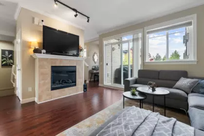 35 7168 179 Street, Surrey, BC, Surrey — Townhouse for sale