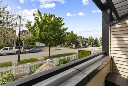 Garage Interior Photo of 35 7168 179 Street, Surrey, BC