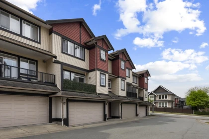 Outdoor Kitchen Photo of 35 7168 179 Street, Surrey, BC