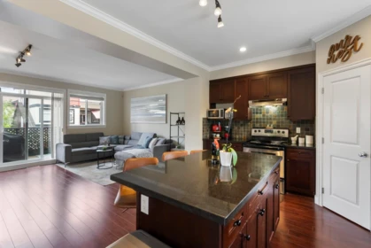 Primary Bedroom Photo of 35 7168 179 Street, Surrey, BC