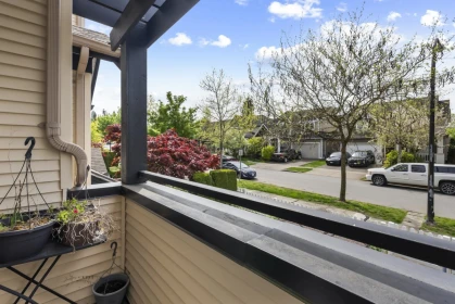 Staircase Photo of 35 7168 179 Street, Surrey, BC