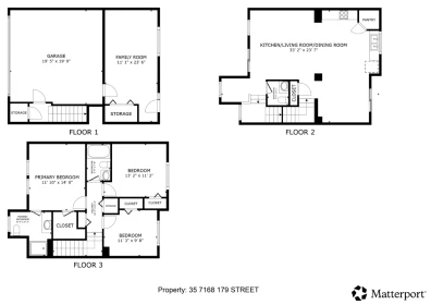 Street View Photo of 35 7168 179 Street, Surrey, BC