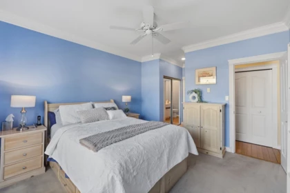 Bedroom 4 Photo of 301 20680 56 Avenue, Langley, BC