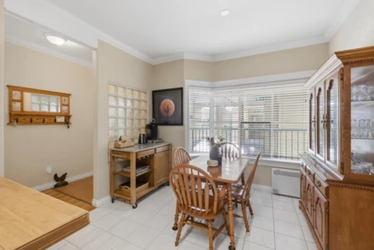 Breakfast Nook Photo of 301 20680 56 Avenue, Langley, BC