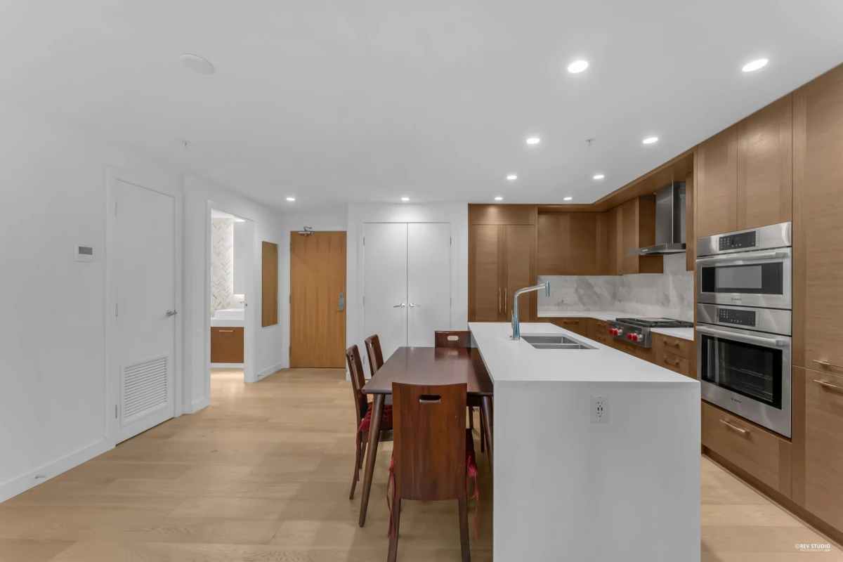 Dining Area Photo of TH8 1439 George Street, Surrey, BC