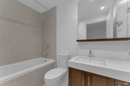Guest Bathroom Photo of TH8 1439 George Street, Surrey, BC