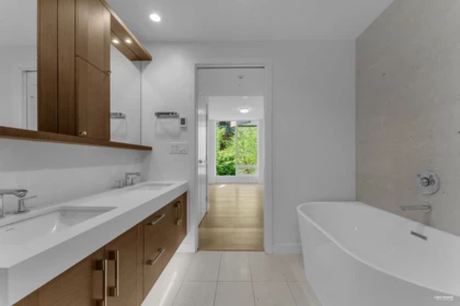 Laundry Room Photo of TH8 1439 George Street, Surrey, BC
