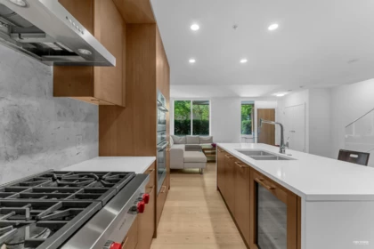 Pantry Photo of TH8 1439 George Street, Surrey, BC