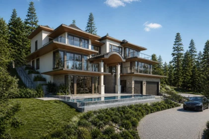 705 St. Andrews Road, West Vancouver, BC, West Vancouver — Single Family Residence for sale