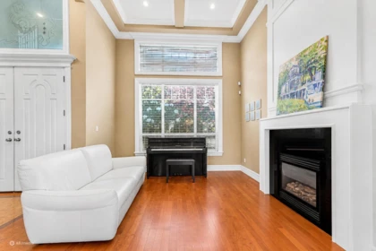 Breakfast Nook Photo of 6328 Danube Road, Richmond, BC