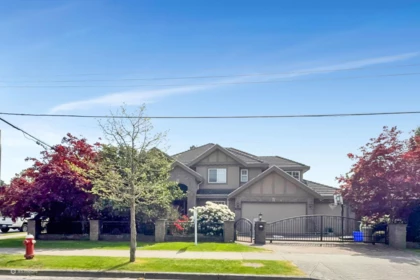 6328 Danube Road, Richmond, BC, Richmond — Single Family Residence for sale