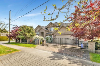 6328 Danube Road, Richmond, BC, Richmond — Single Family Residence for sale