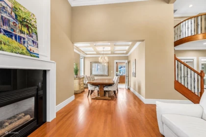 Primary Bedroom Photo of 6328 Danube Road, Richmond, BC