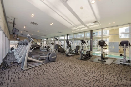 Community Amenities Photo (Clubhouse) of 606 455 Beach Crescent, Vancouver, BC
