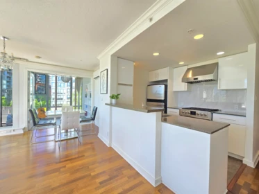 Pantry Photo of 606 455 Beach Crescent, Vancouver, BC