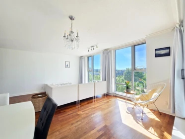 Primary Bedroom Photo of 606 455 Beach Crescent, Vancouver, BC